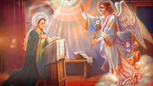Oración al Arcángel Gabriel para pedir un embarazo