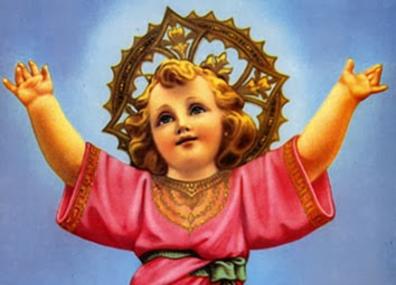 Oración de protección a Jesús, antes de salir de la Casa.