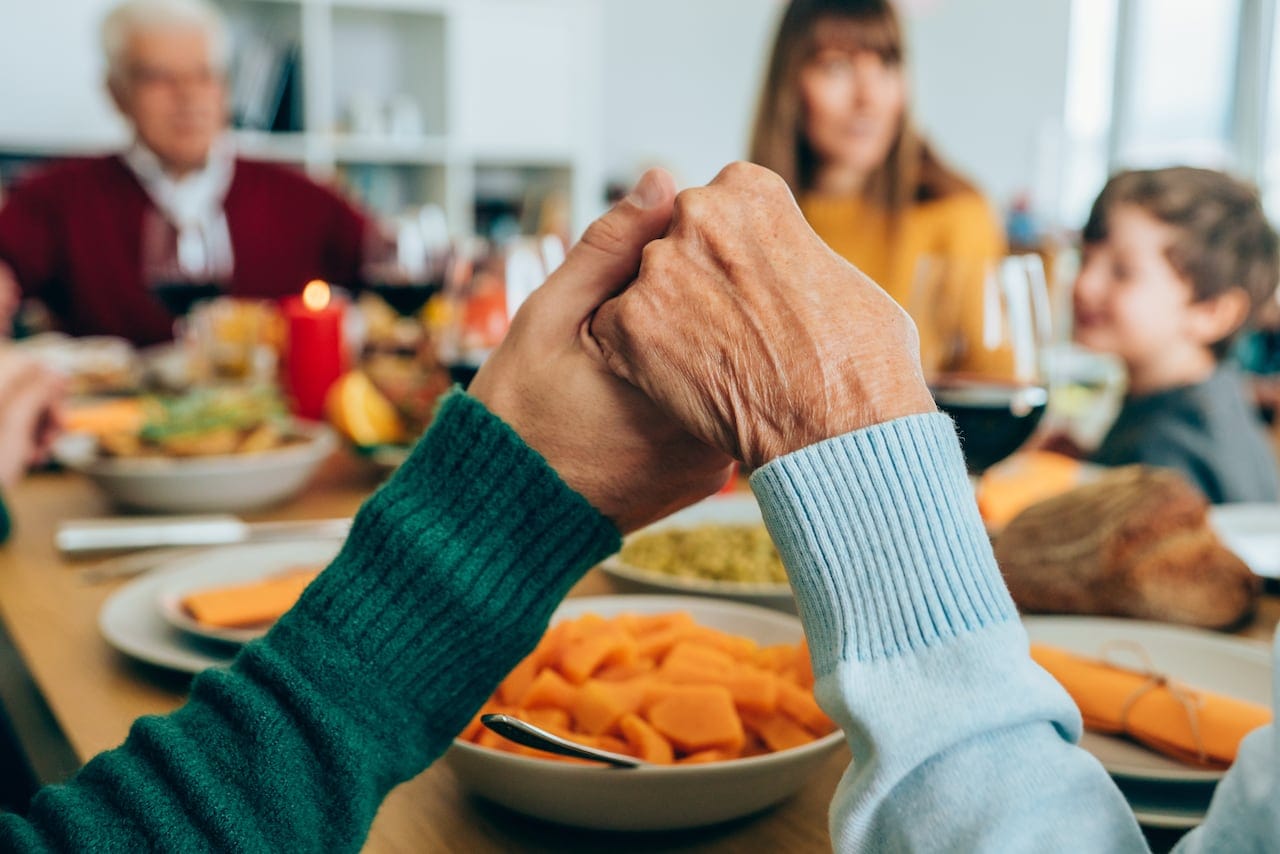 Oración por quienes viven con restricciones alimentarias a causa de una enfermedad