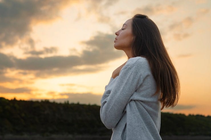 Oración por la paz mental